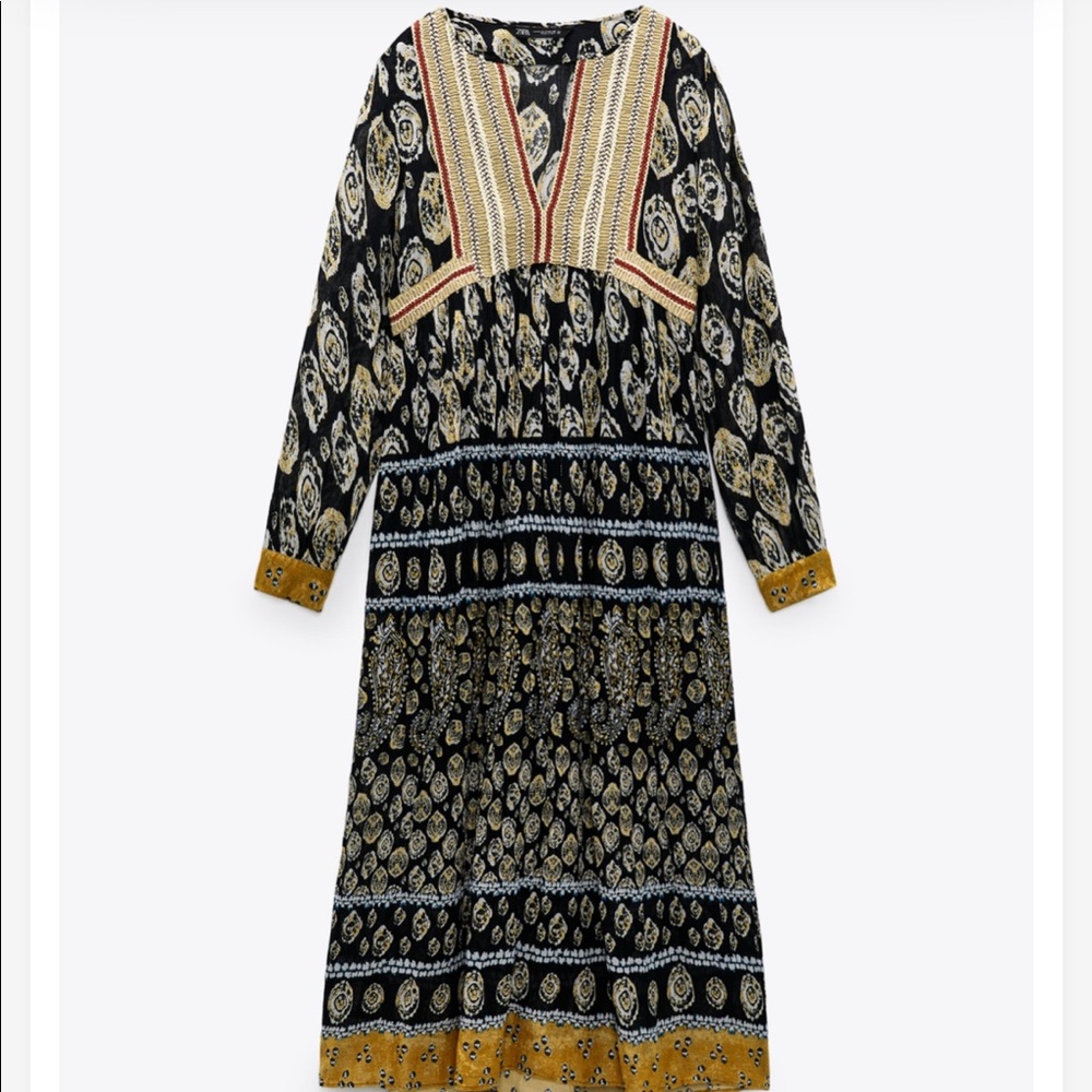 Zara dress